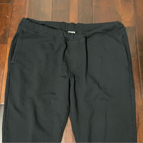 Travis Mathew Black Joggers Men’s Size XL - Picture 2 of 6